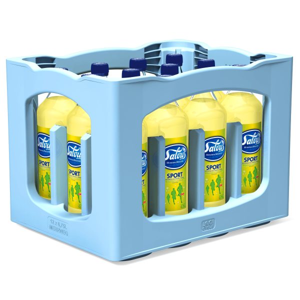 Salvus Sport 12x0,75l