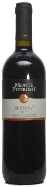 Casa Vinicola Monte Pietroso Shiraz IGT, trocken, 1,5 l